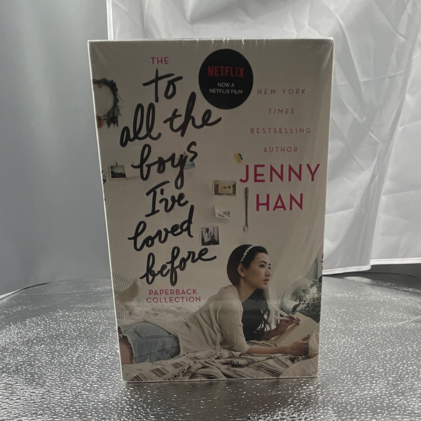 Jenny Han To All the Boys I’ve Loved Before Series Paperback Box Set