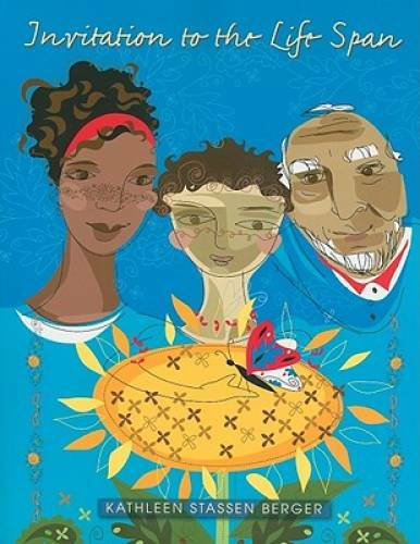 Invitation to the Life Span – Paperback By Berger, Kathleen Stassen – GOOD