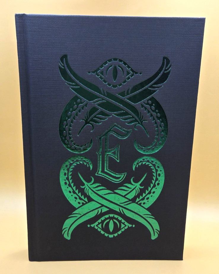 Elphie: A Wicked Childhood | Gregory Maguire | HC 1st Ed | B&N Exclusive
