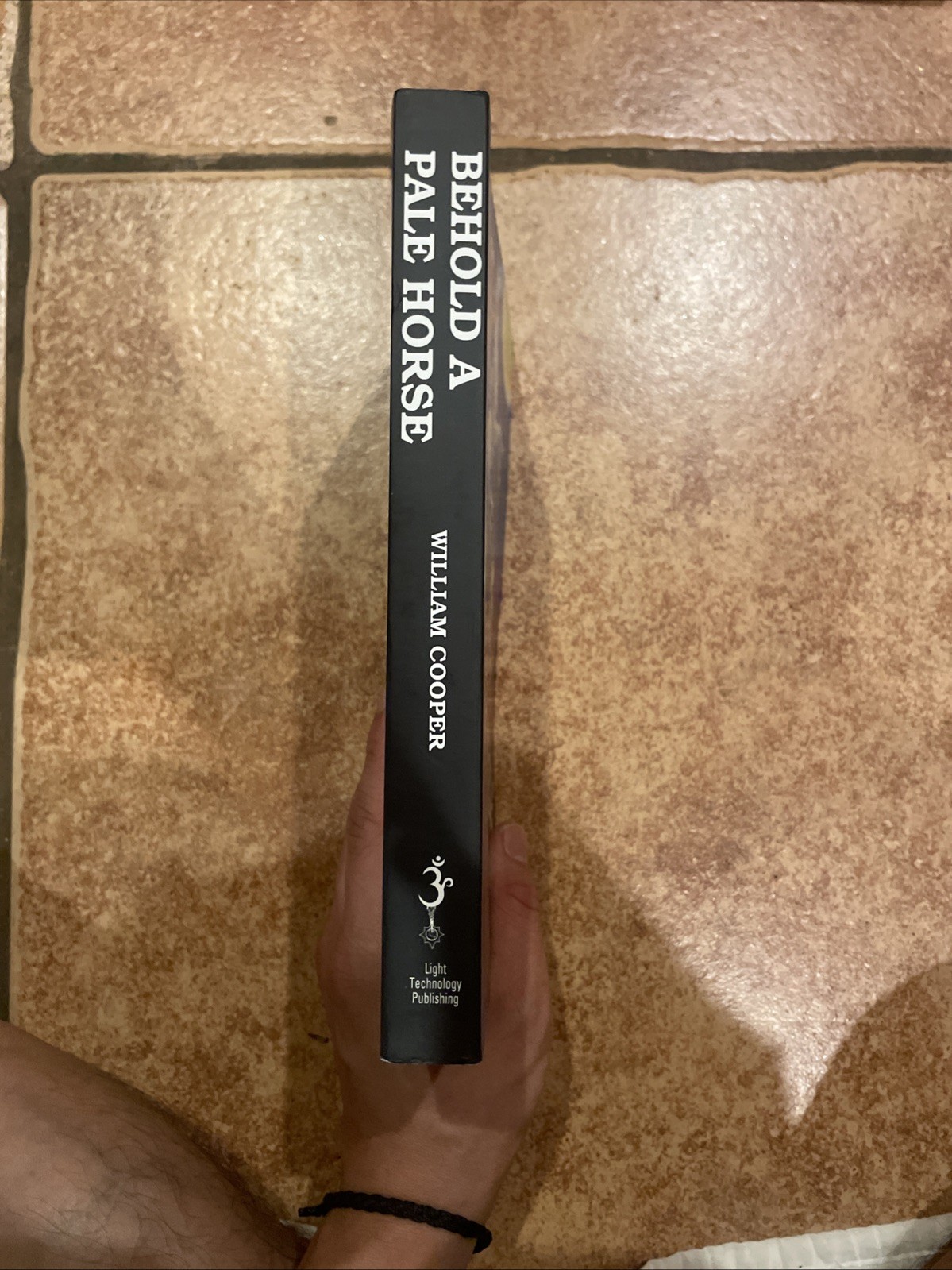 Behold a Pale Horse by William Cooper (2020 revised edition, Trade Paperback)