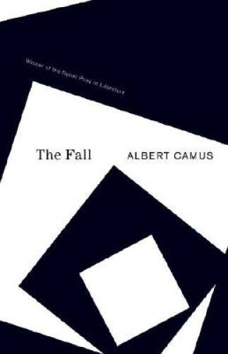 The Fall – Paperback By Albert Camus – VERY GOOD