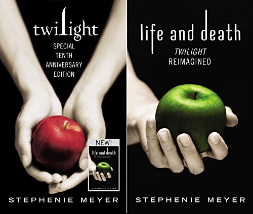 Twilight Tenth Anniversary/Life and Death Dual Edition (The Twilight Saga) -…