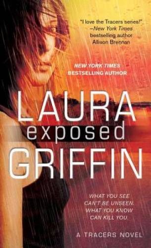 Exposed (Tracers) – Mass Market Paperback By Griffin, Laura – GOOD