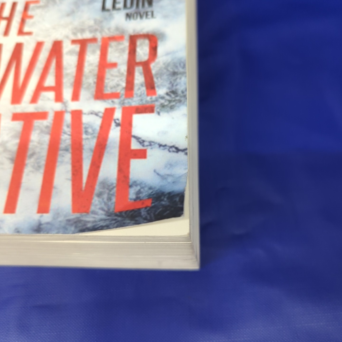 The Blackwater Operative by Abbott