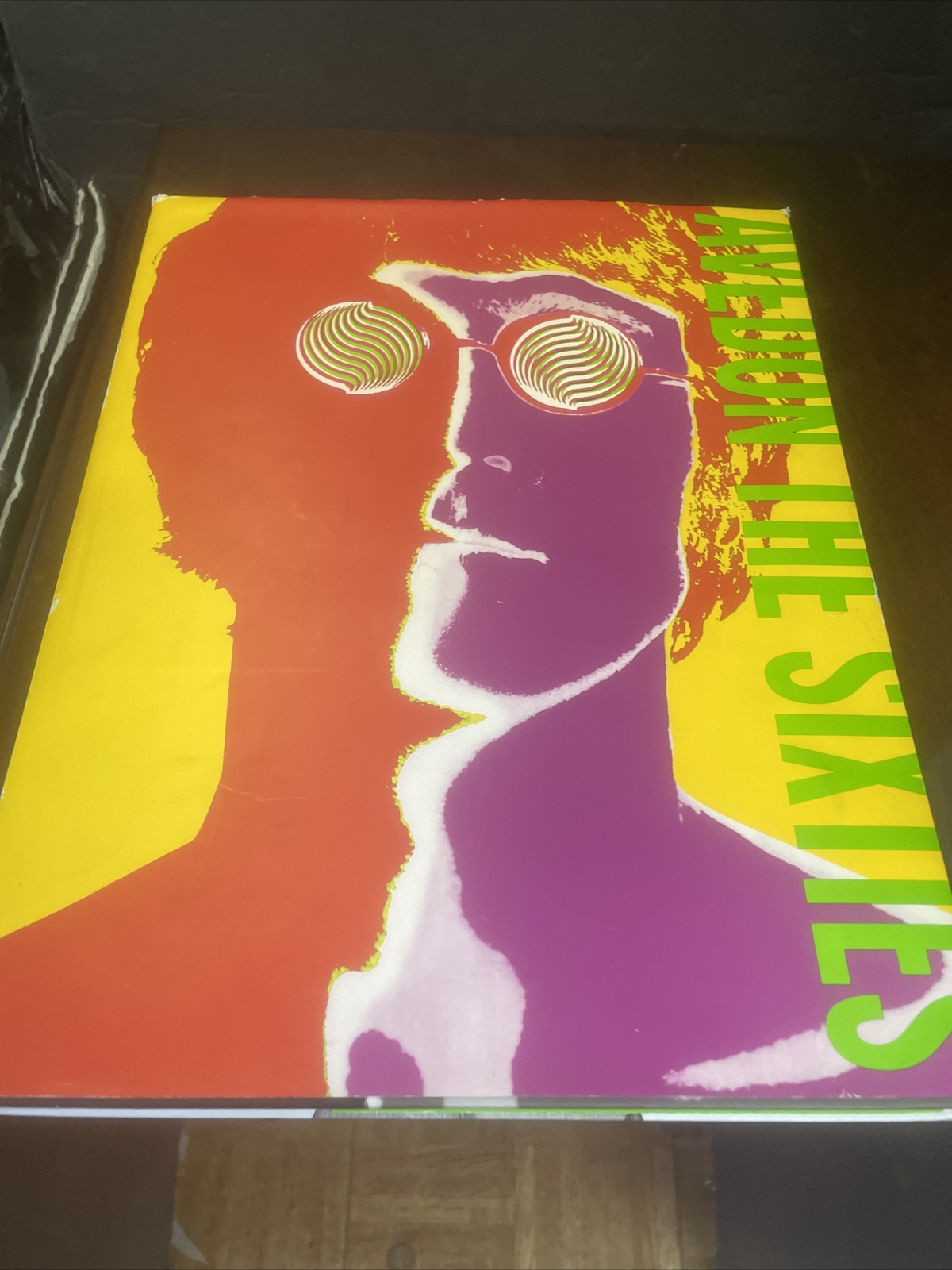 richard avedon doon arbus the sixties HC 1st ED 1999 Photo collection book