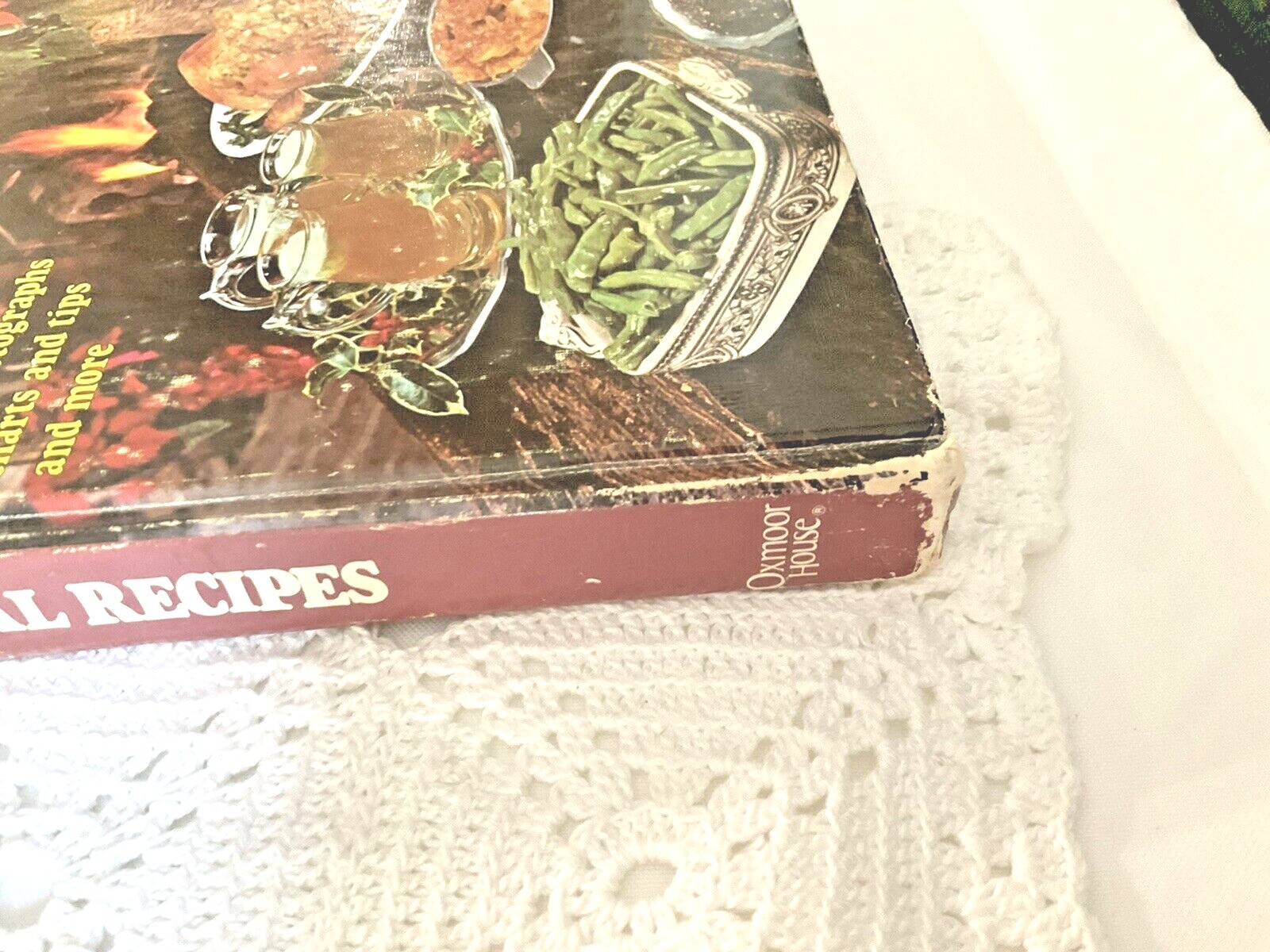 Southern Living 1979 Annual Recipes 343 Pages With Previous Owners Notes Back