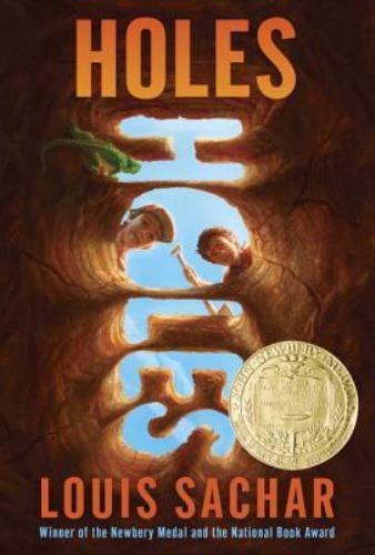 Holes (Holes Series) by Louis Sachar, Acceptable Book