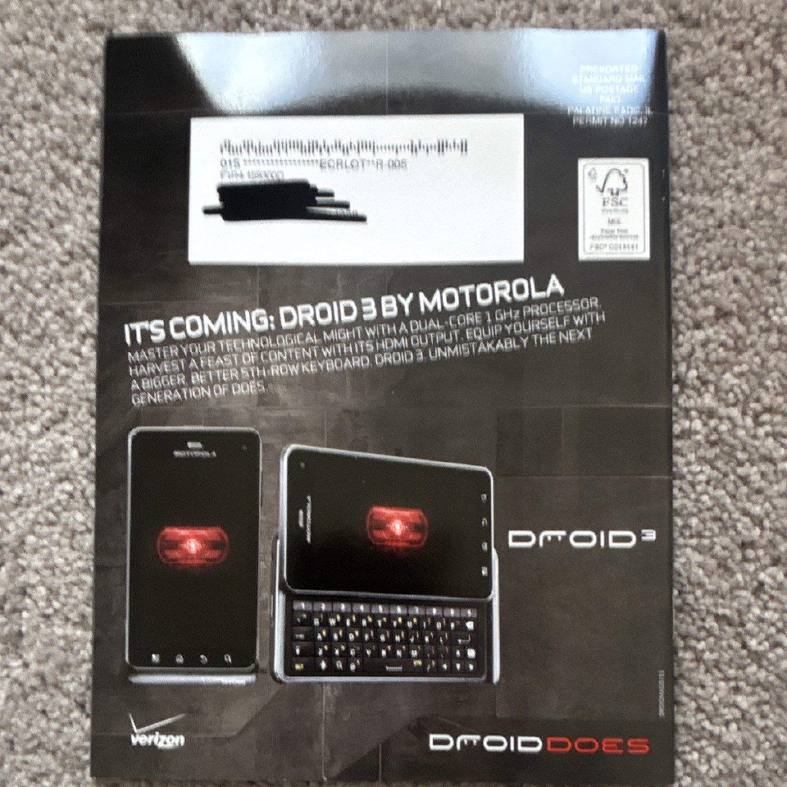 Droid Magazine Summer 2011 Technology Droid Devices Apps Accessories