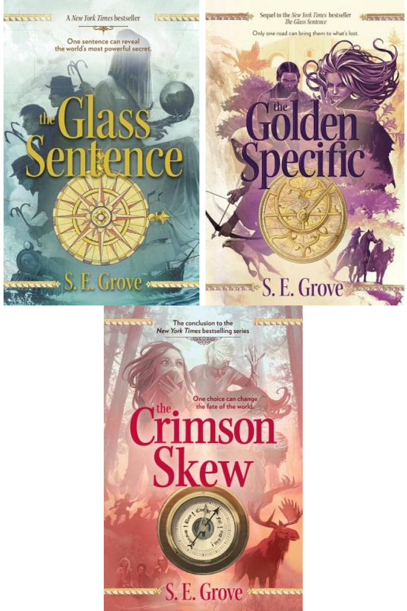 The Mapmakers Trilogy Series All 3 Books in Paperback