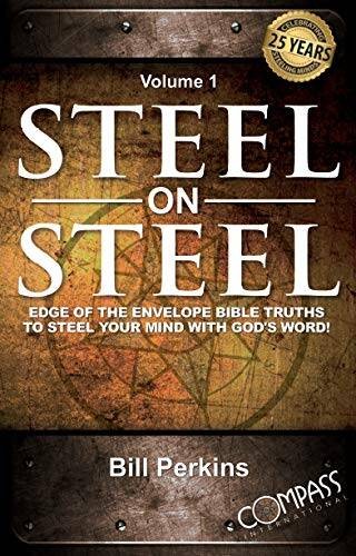 Steel on Steel, Vol 1 – Perfect Paperback By Bill Perkins – VERY GOOD