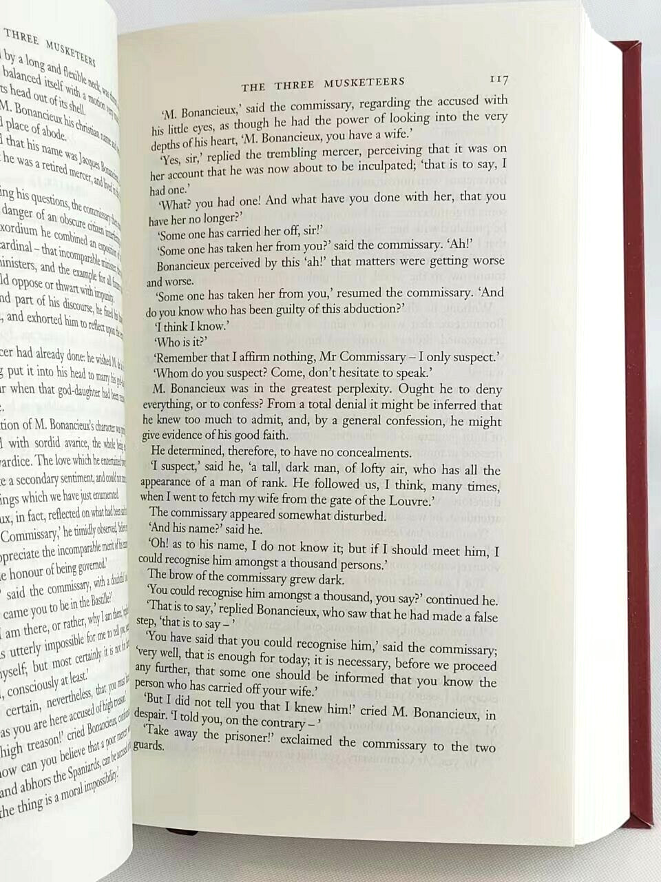 THE THREE MUSKETEERS by Alexandre Dumas Soft Faux Leather Flexi Bound Brand NEW