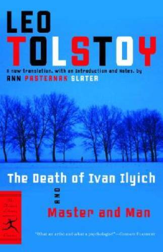 The Death of Ivan Ilyich and Master and Man (Modern Library Classics) – GOOD