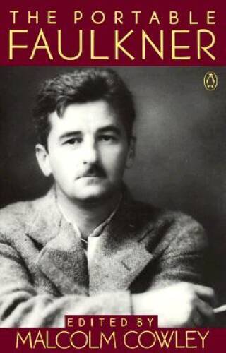 The Portable Faulkner: Revised and Expanded Edition (Penguin Classics) – GOOD