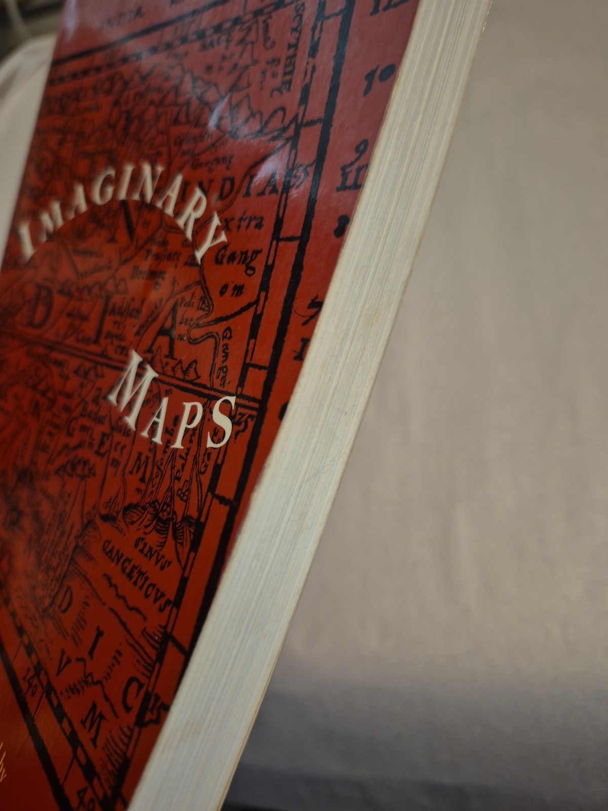 Imaginary Maps Three Stories by Mahasweta Devi Routledge TPB Spivak Colonialism