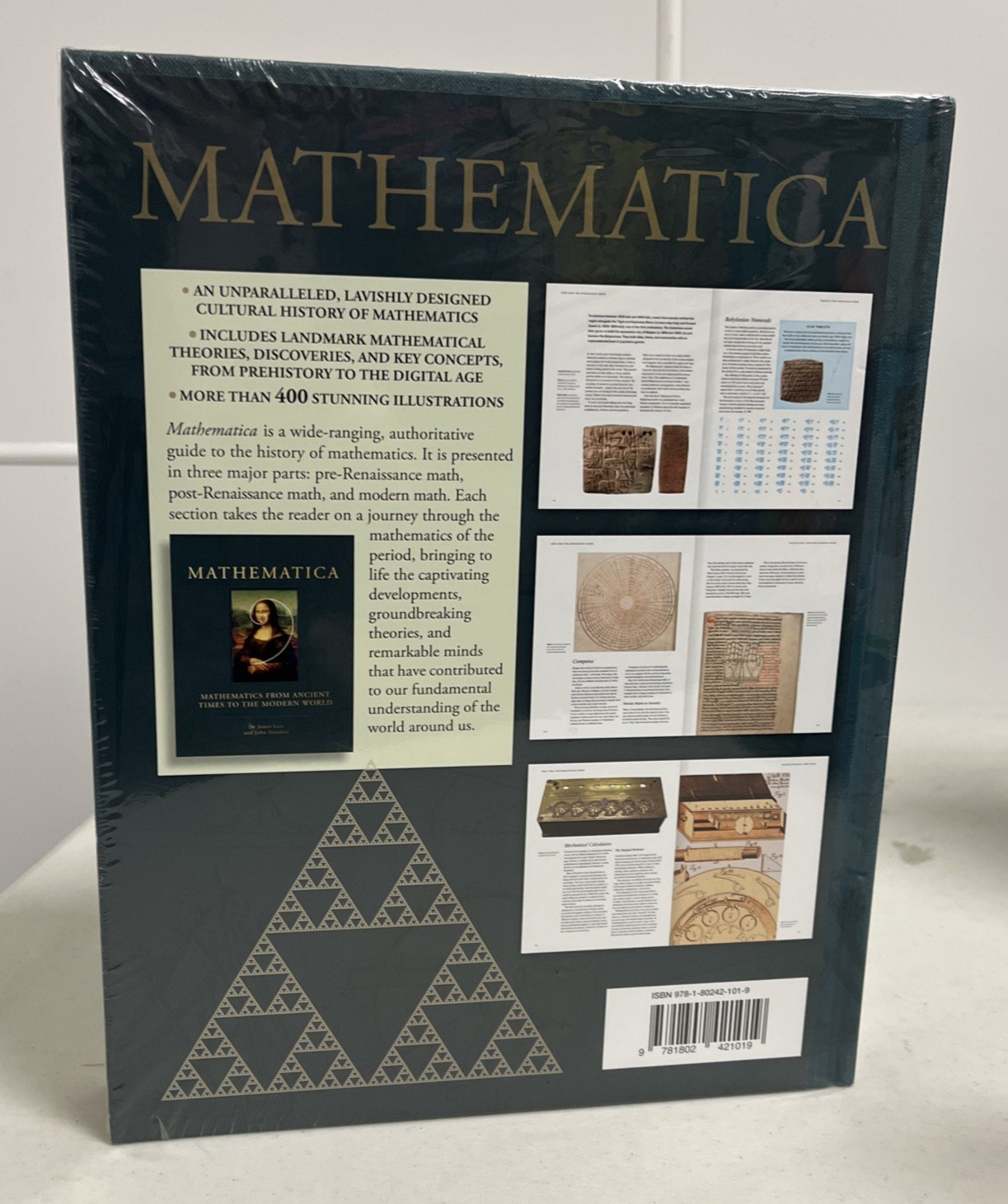 Mathematica: Mathematics From Ancient Times To The Modern World By Dr. John Lees