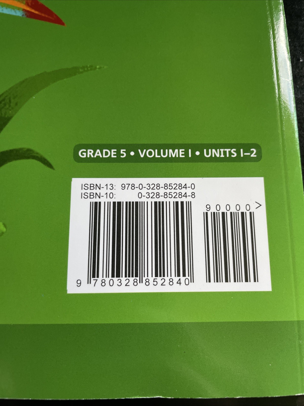 Readygen 2016 Text Collection Grade 5 Volume 1 by Scott Foresman