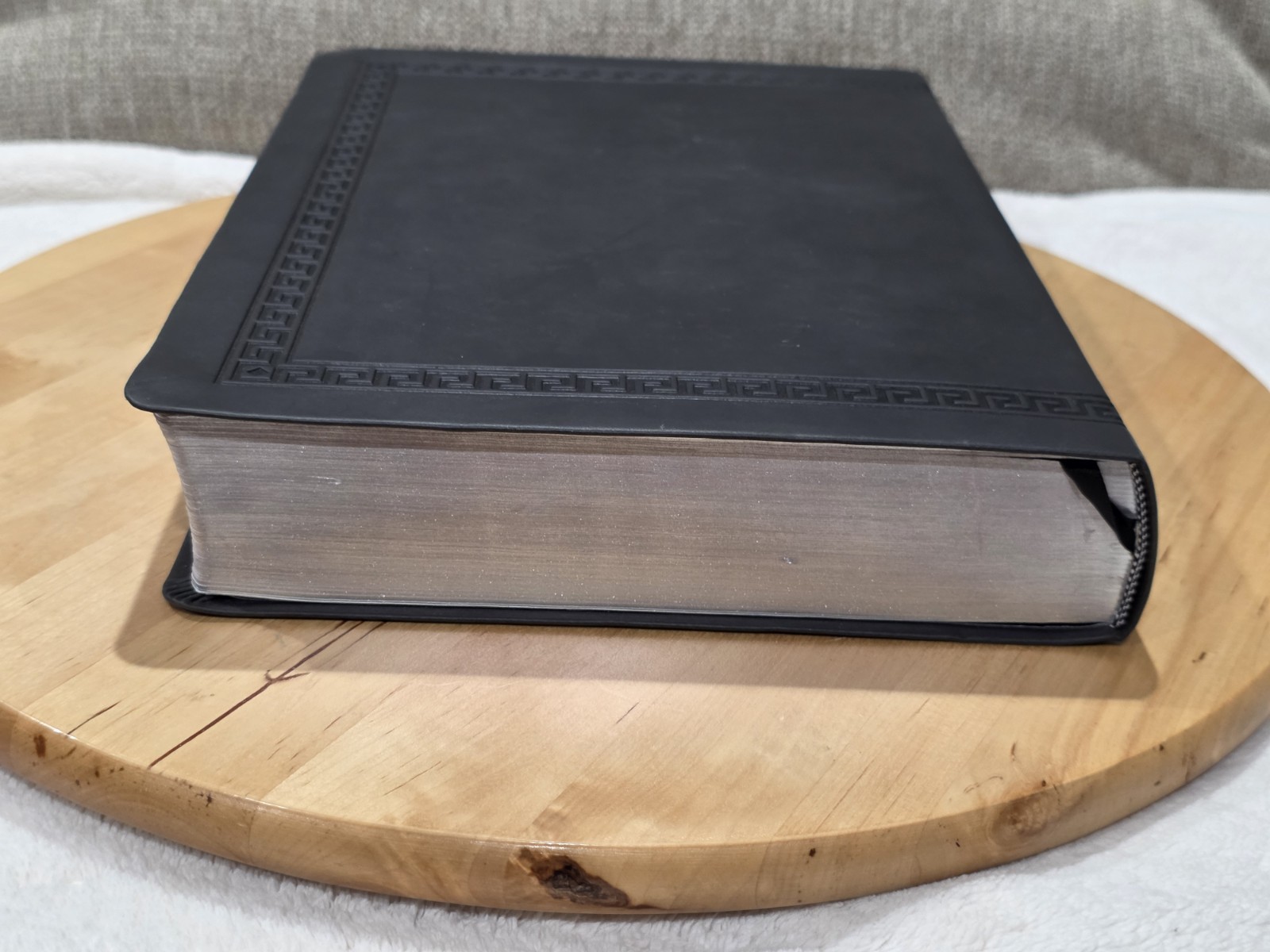 The Jeremiah Study Bible NKJV 2013 Worthy Publishing Dr. David Jeremiah Leather