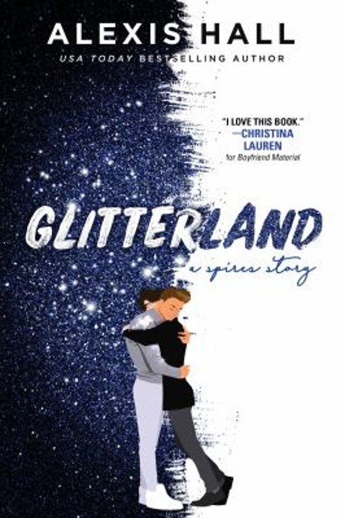 Glitterland Paperback Alexis Hall