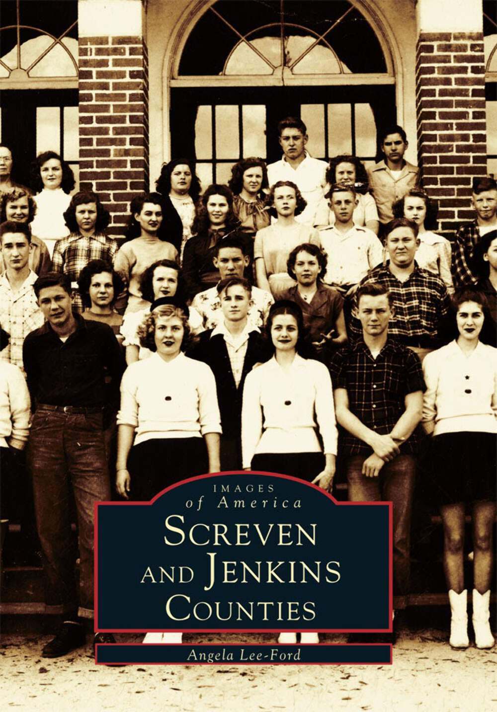 NEW Arcadia Publishing Screven and Jenkins Counties, GA 9780738503004 Images of