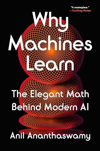 Why Machines Learn: The Elegant Math Behind Modern AI