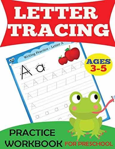 Letter Tracing – Paperback, by Handwriting Practice; Dylanna – Acceptable n