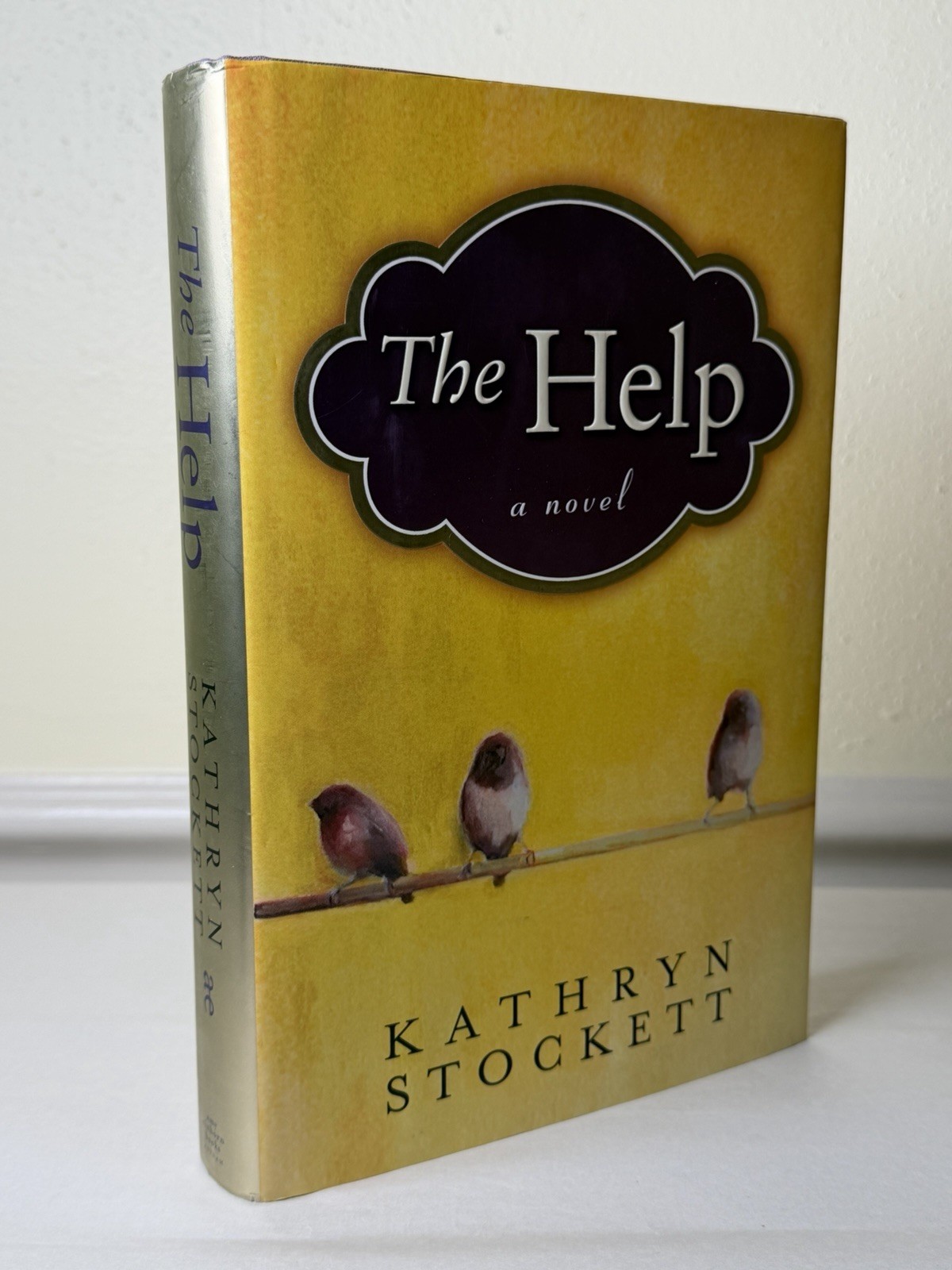 The Help Kathryn Stockett First Edition Deluxe Edition