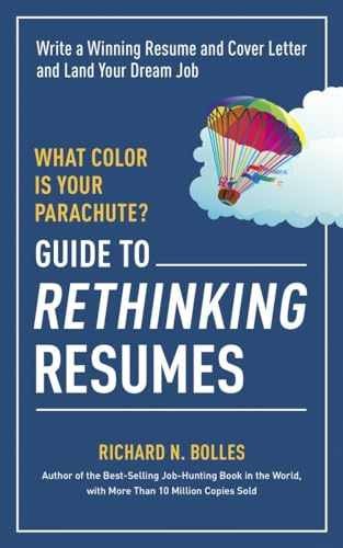 What Color Is Your Parachute? – Paperback, by Bolles Richard N. – Very Good