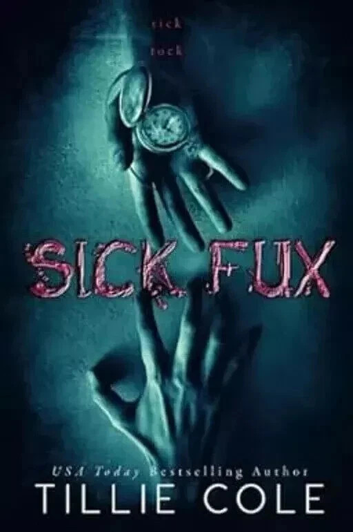 Sick Fux by Tillie Cole Paperback USA Stock – New Premium Quality Fast Shipping