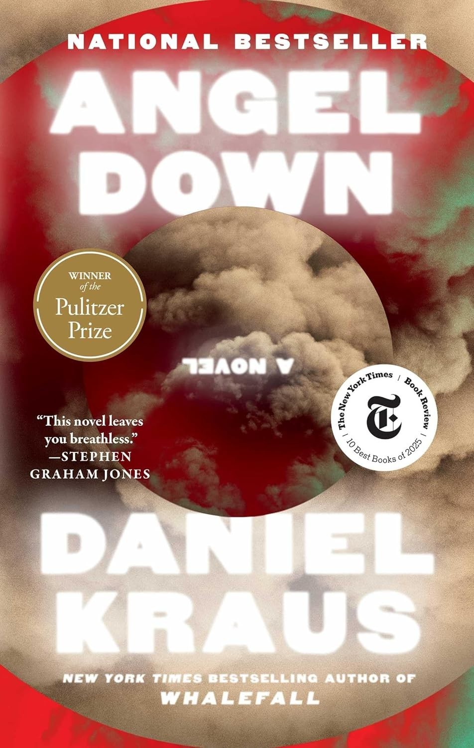 Angel Down (Pulitzer Prize Winner): A Novel Paperback – May 26, 2026