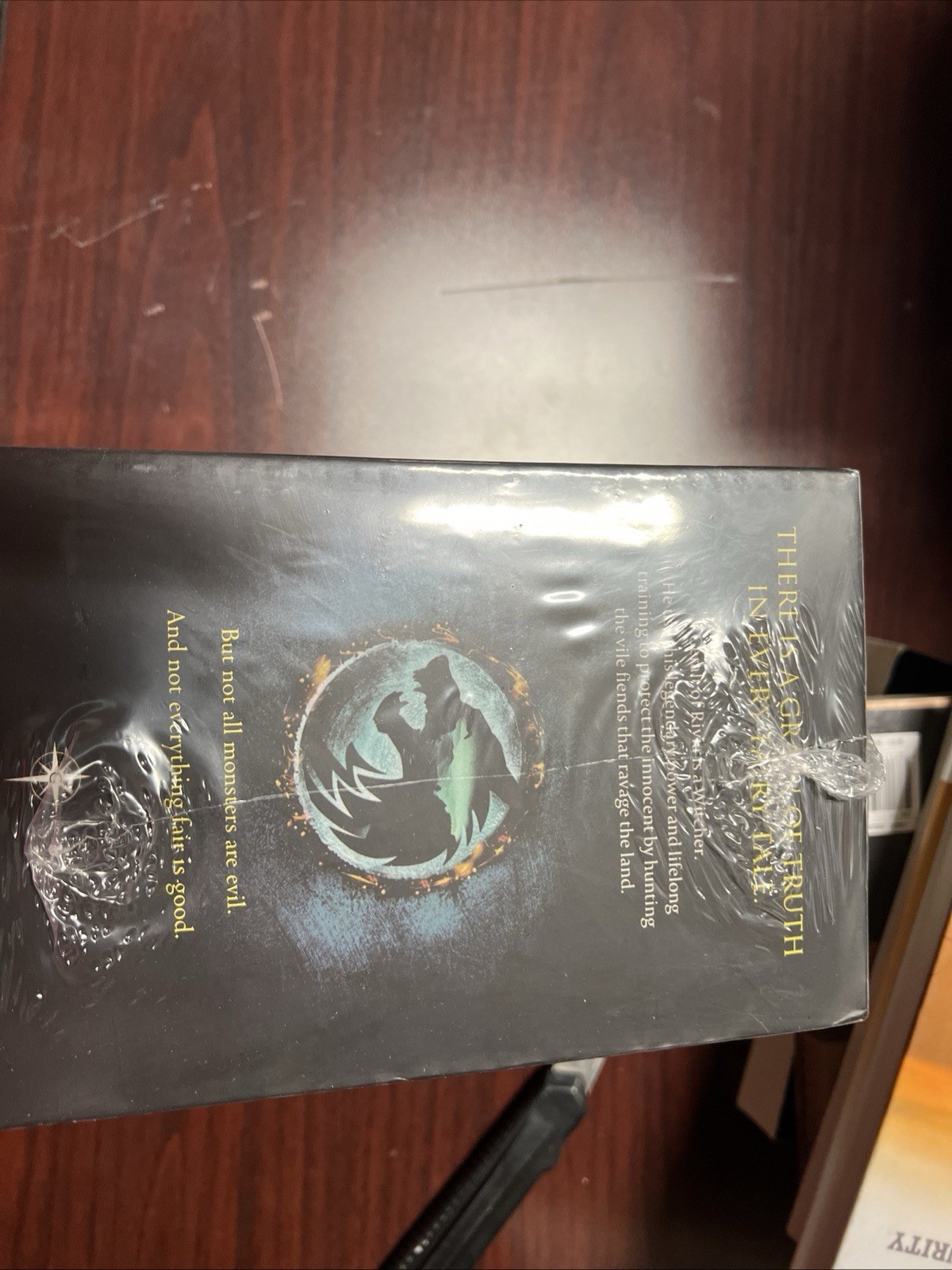 The Witcher Boxed Set, Andrzej Sapkowski, 8 books, Complete Series