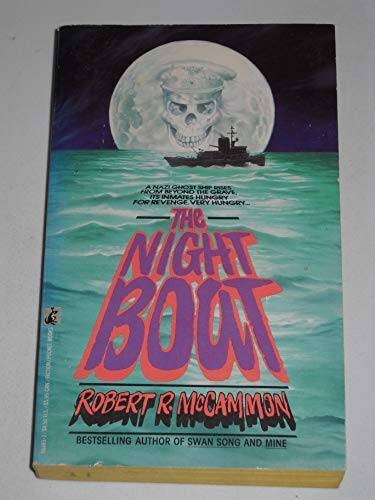 The Night Boat – Mass Market Paperback By Robert R. McCammon – ACCEPTABLE