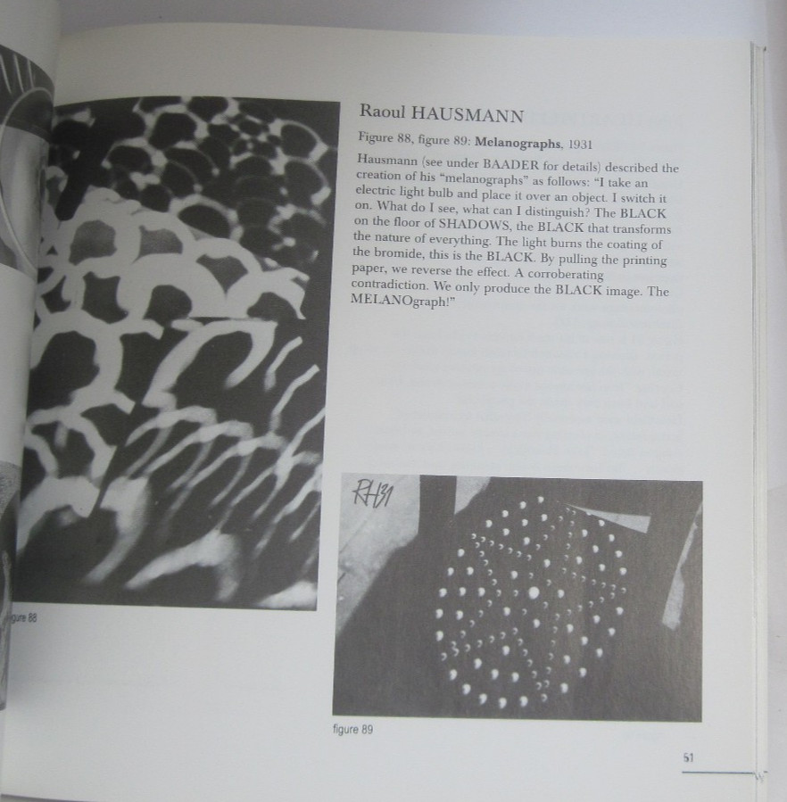 Ghosts of the Black Chamber: Experimental Photography / Candice Black (2010) s1