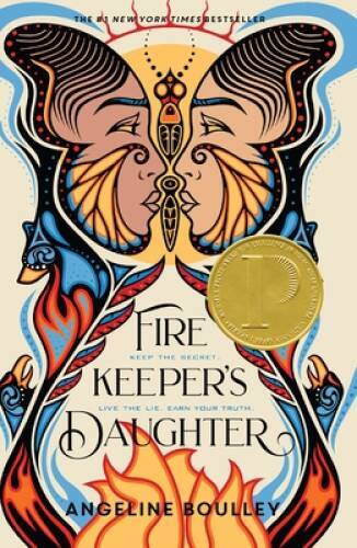 Firekeepers Daughter – Paperback By Boulley, Angeline – GOOD