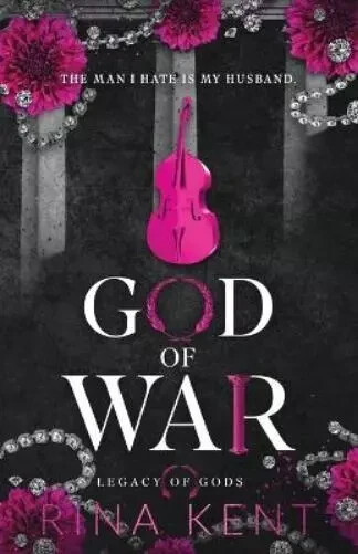God of War Legacy of Gods by Rina Kent New Stock Fast Shipping Premium Quality