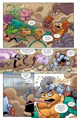 Battletoads – The Lost Adventure, Furman, Simon, Excellent Book