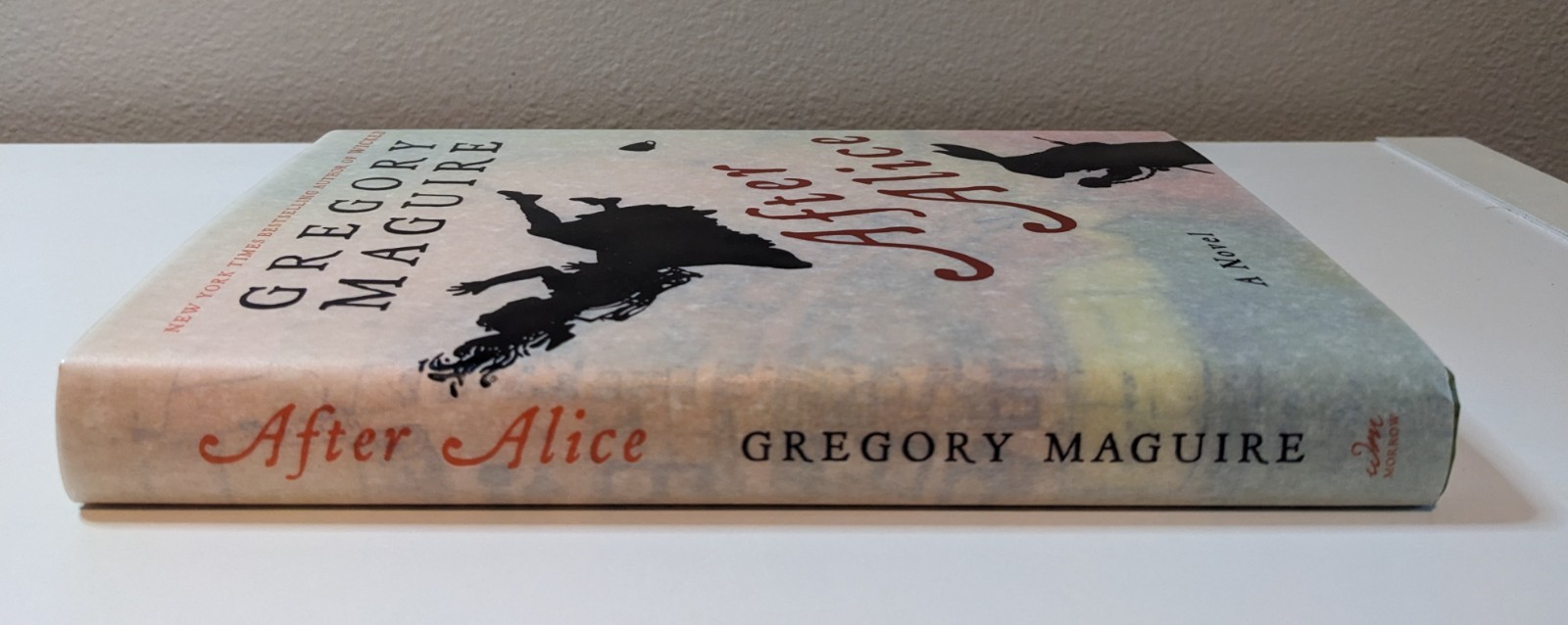 After Alice : A Novel by Gregory Maguire (2015, Hardcover)