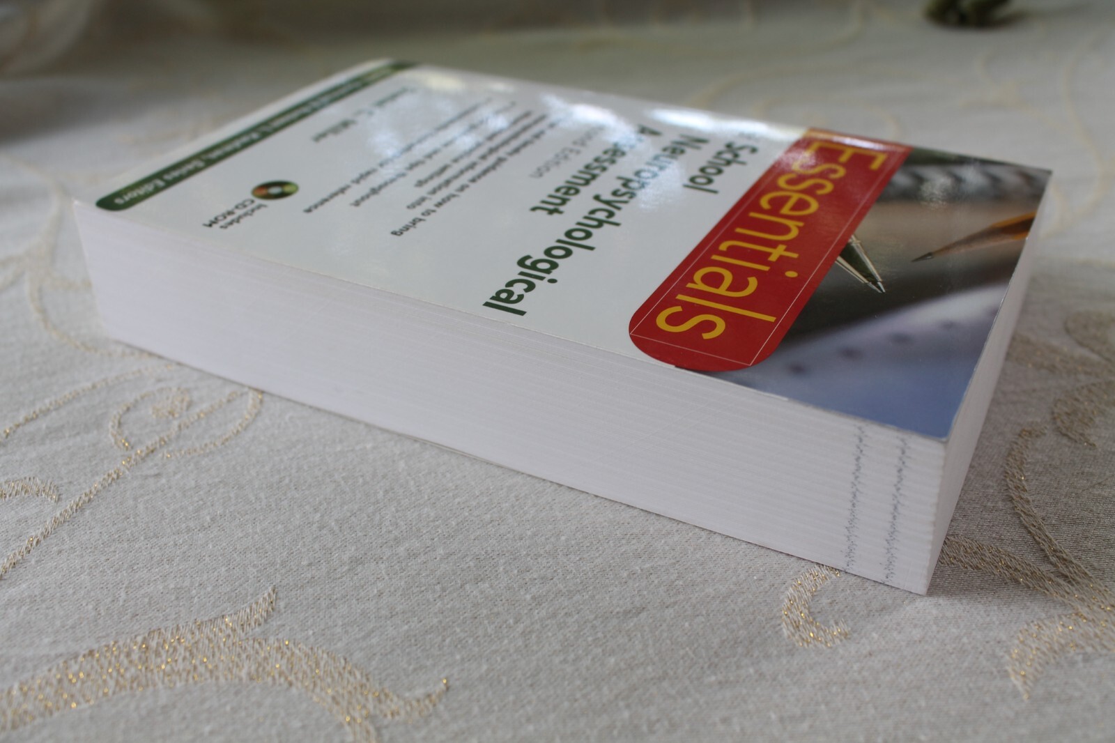 Essentials of School Neuropsychological Assessment by Daniel Miller Psychology