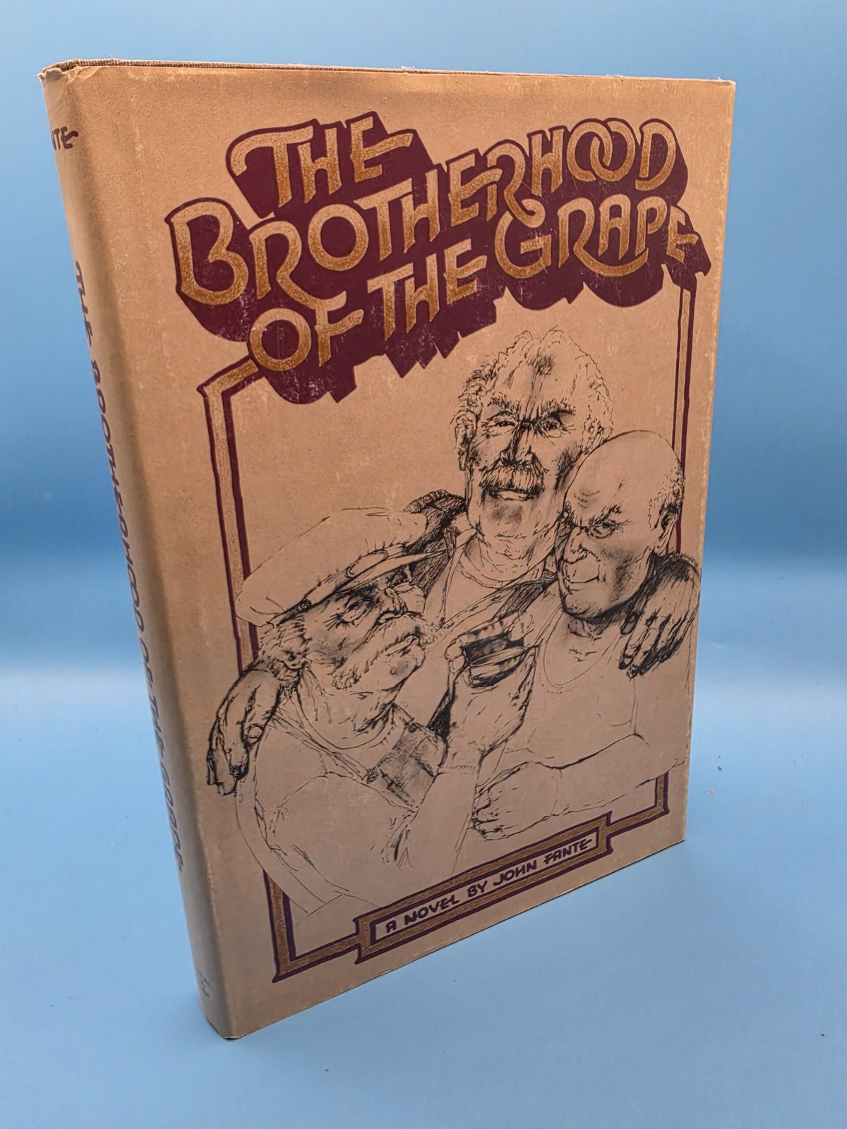 The Brotherhood of the Grape