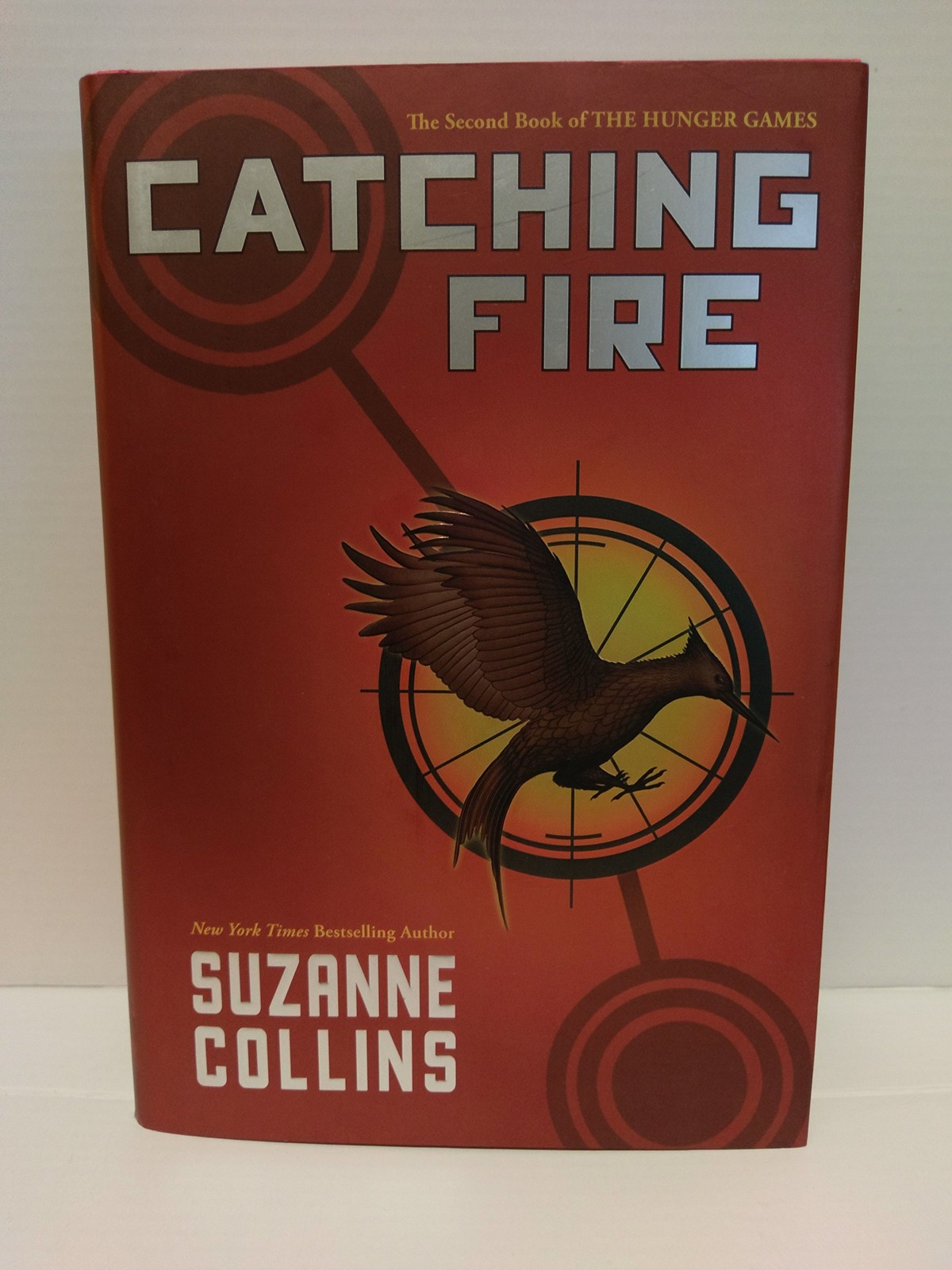 Catching Fire – unknown_binding Suzanne Collins