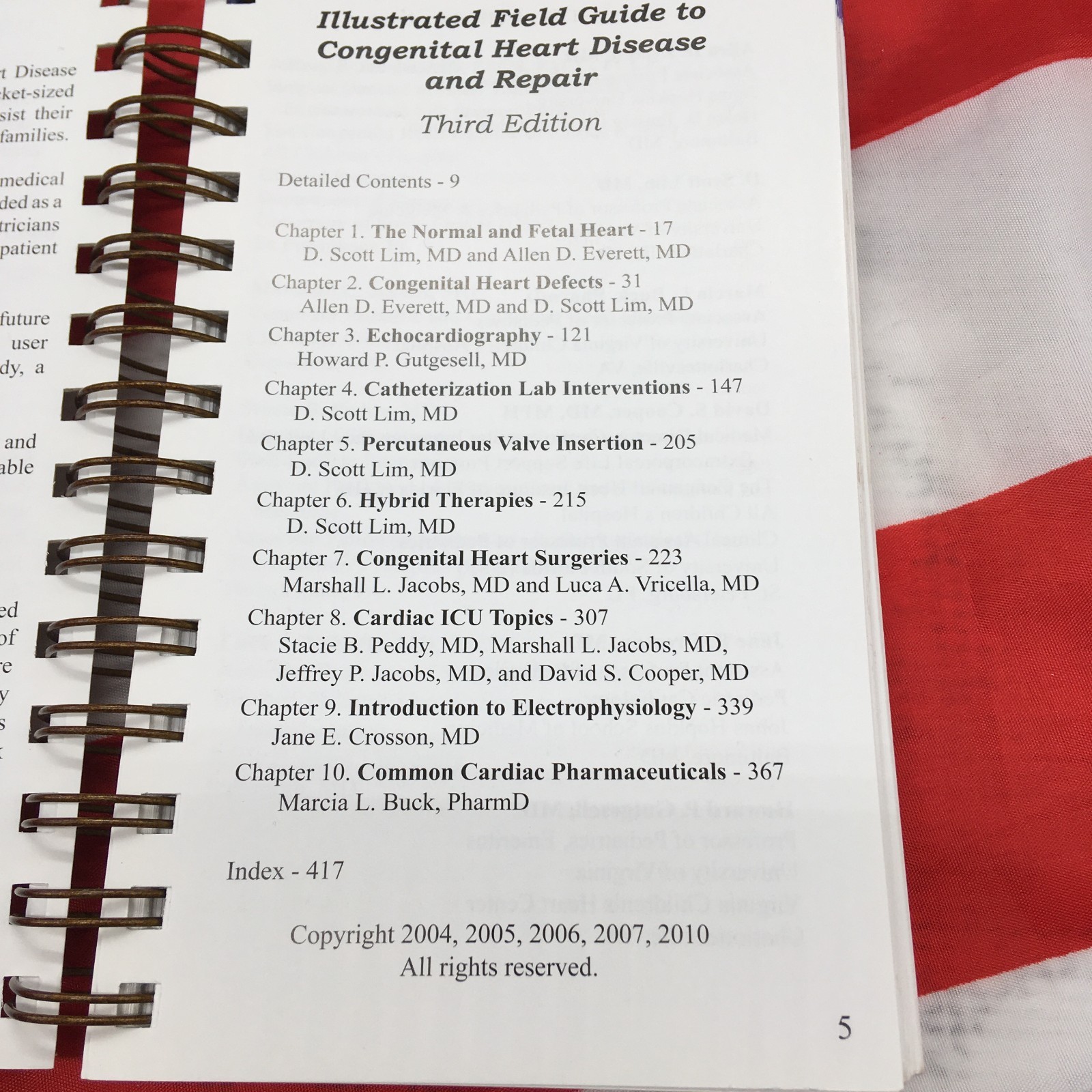 Illustrated Field Guide to Congenital Heart Disease and Repair – 3rd Edition