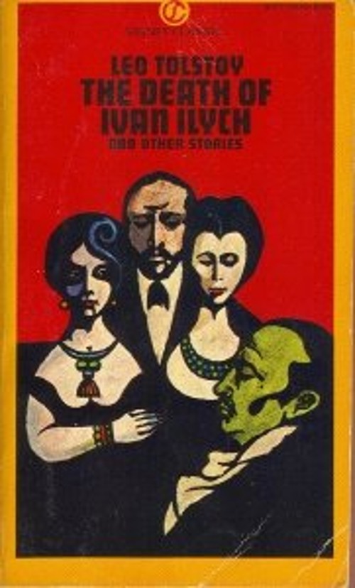The Death of Ivan Ilyich and Other Stories Mass Market Paperbound