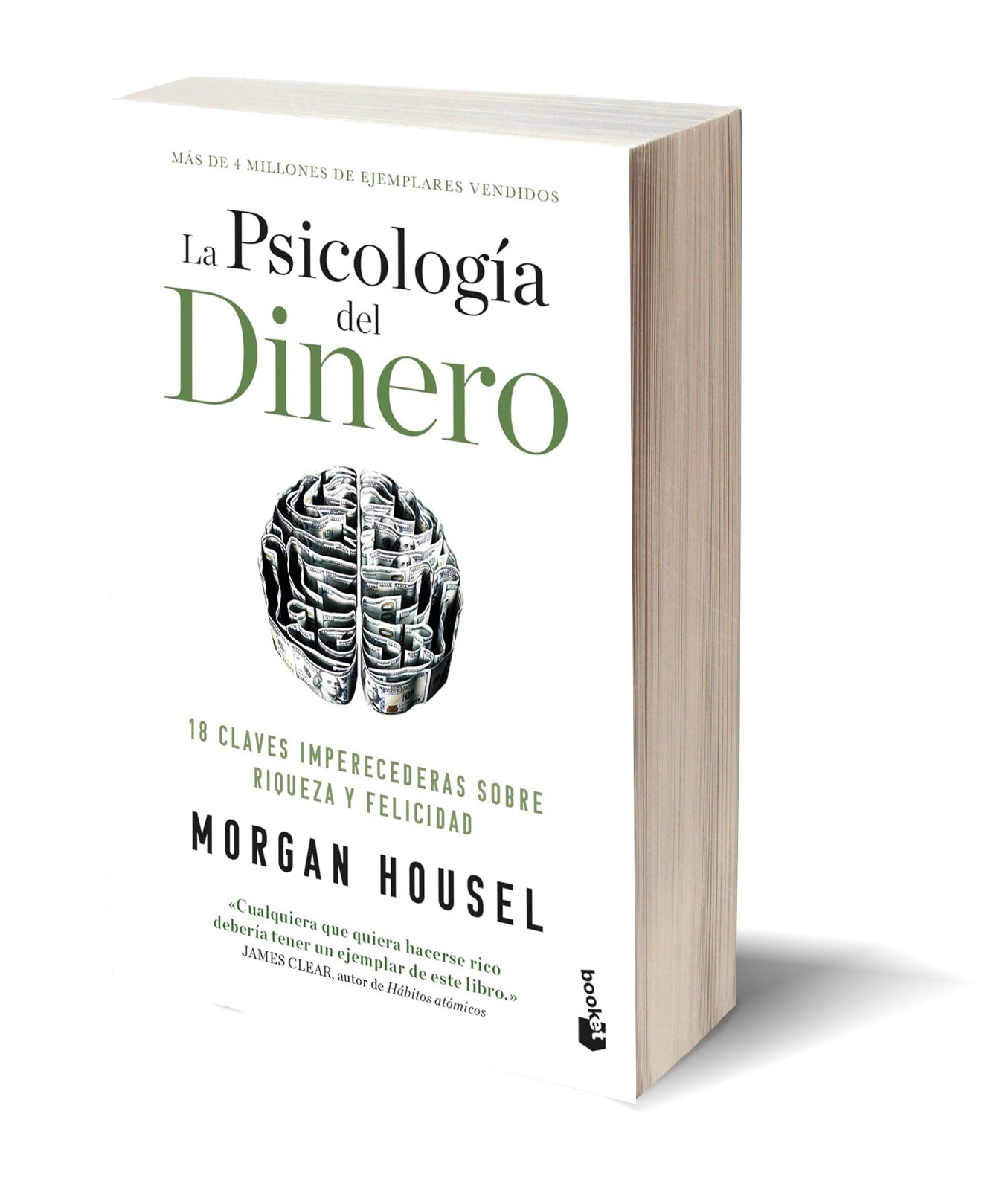 La psicología del dinero (Spanish Edition) Paperback – May 28, 2024