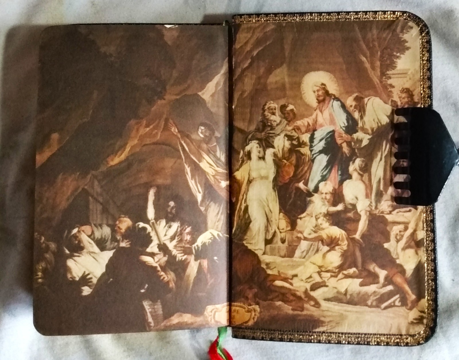 THE CATHOLIC FAMILY BOOK OF NOVENAS – John J Crawley (Still in the Box) 1956