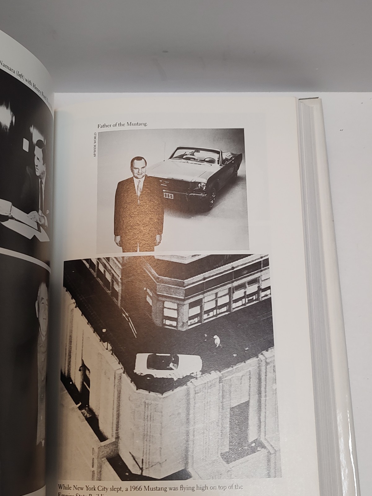 Iacocca An Autobiography – Lee Iacocca HC 1984 Dust Jacket