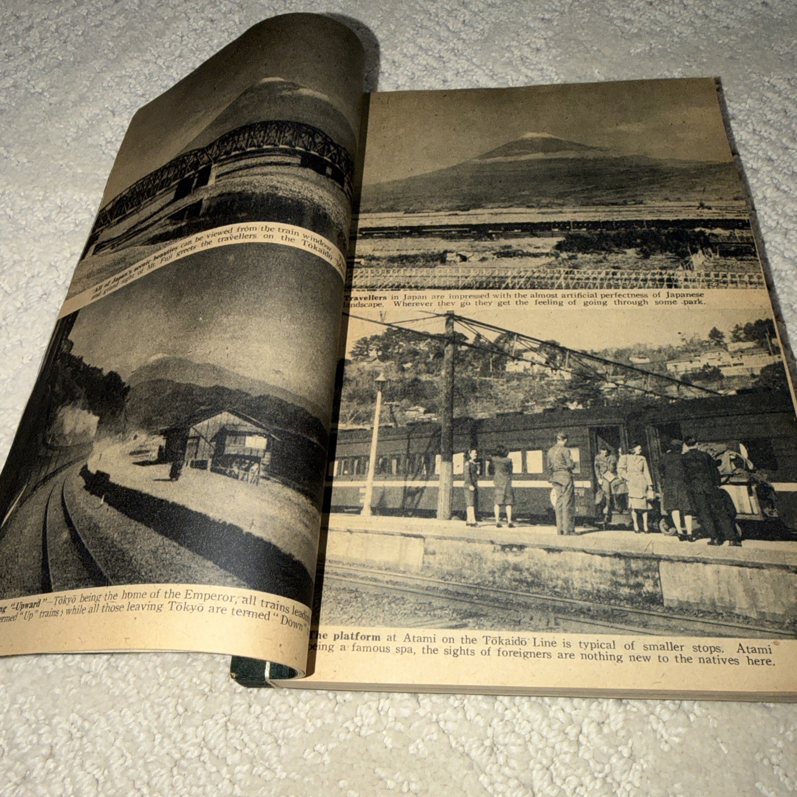 1948 A PICTORIAL GUIDE – JAPAN TODAY, Shodo Taki 371 pages / Douglas MacArthur
