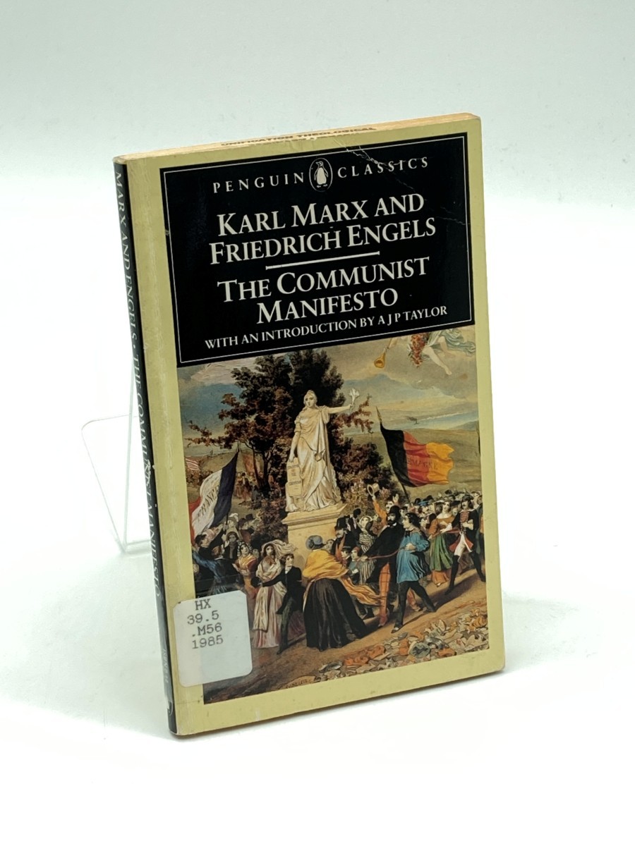 The Communist Manifesto