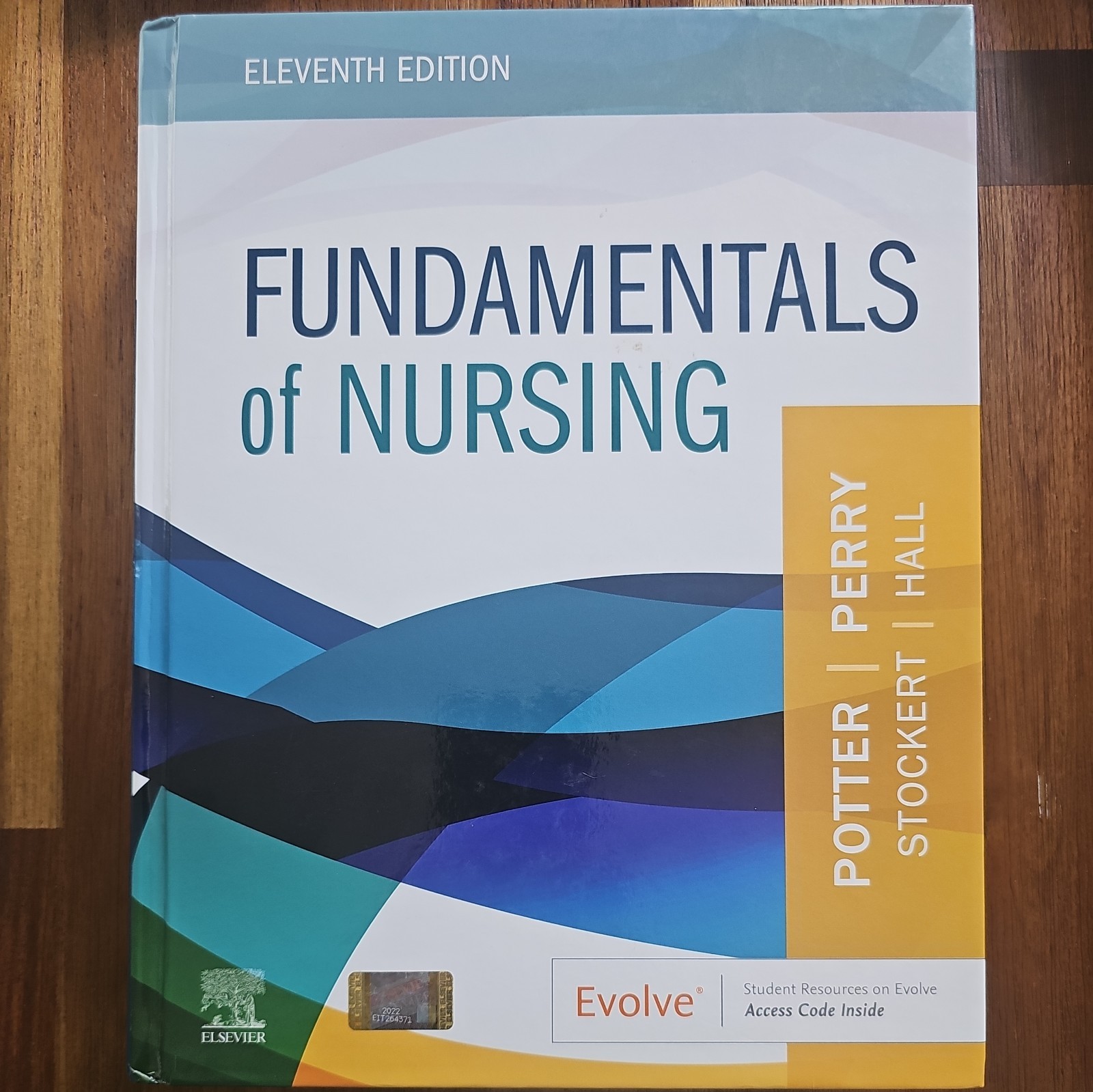 Fundamentals of Nursing by Patricia A. Stockert, Anne Griffin Perry, Patricia A.