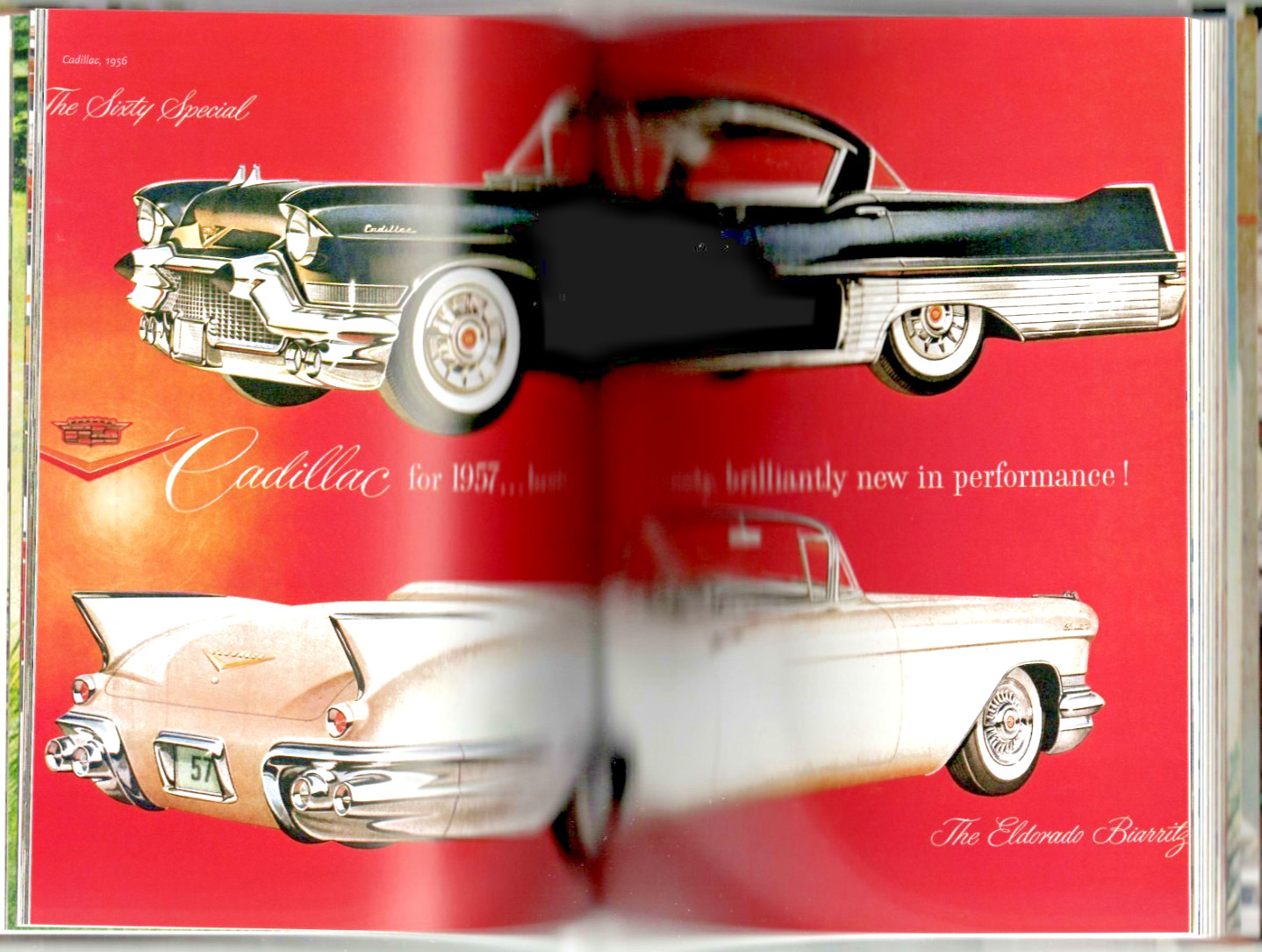 2002 Icons 50s Cars J. Heimann Ed. 192 Pages Great Advertising Picture Book LN