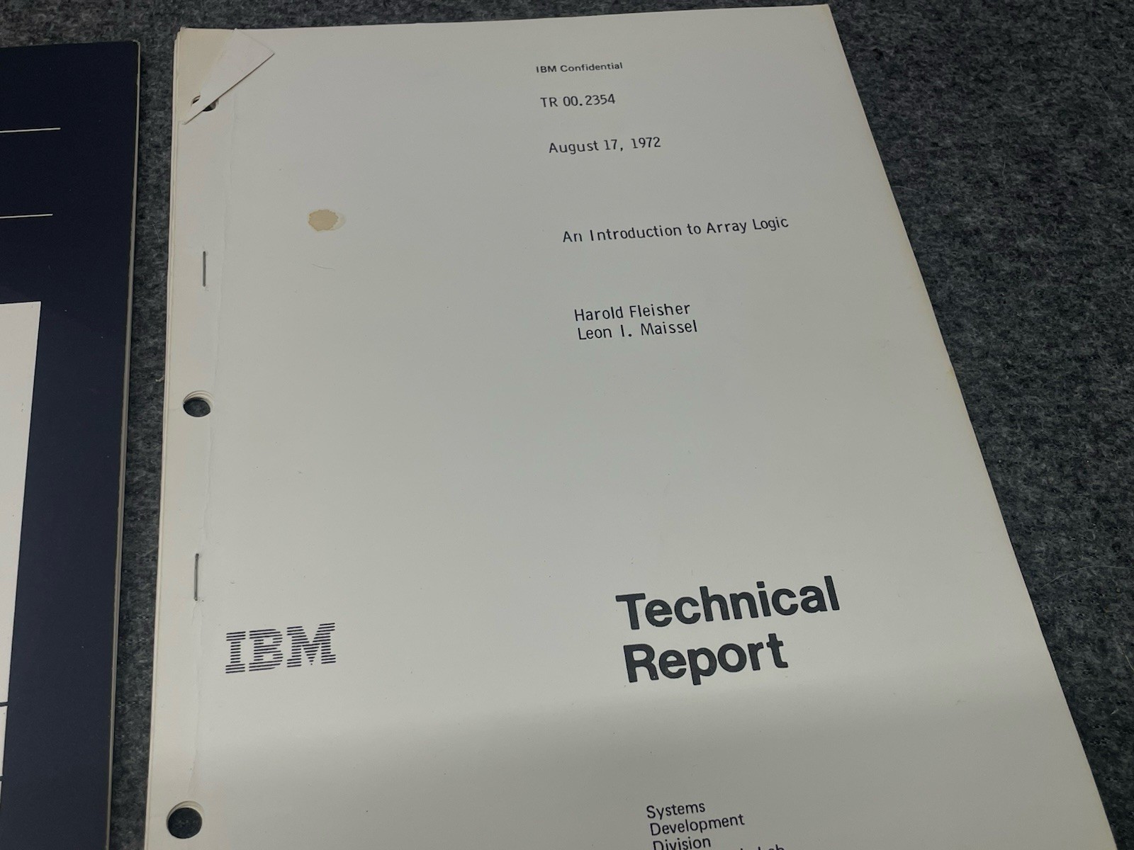 Lot of Assorted IBM Technical Documents Guidelines (7lbs) #D