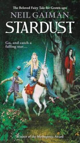 Stardust – Mass Market Paperback By Gaiman, Neil – VERY GOOD